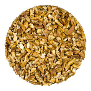 Wholesale Mcclain'S Bulk Raw Natural Medium Pecan Pieces *Fl Dc Only* 30.00lb Case- Bulk