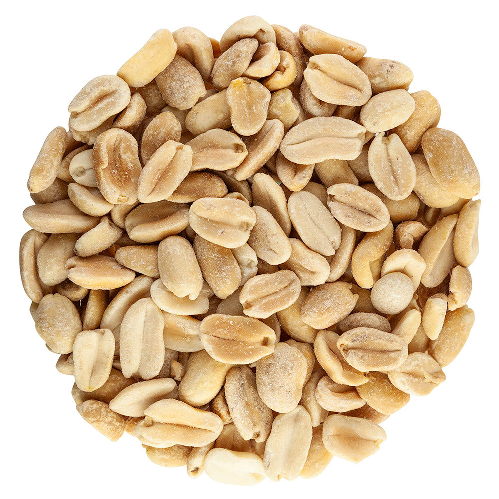 Wholesale Peanuts Butter Stock Roasted N/S 30 Lb/Cs- Bulk