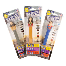Wholesale Pez Justice League Assortment Blister Pack 0.87 Oz *Sf Dc Only*- Bulk