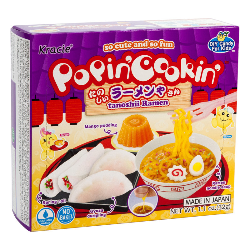 Wholesale Popin' Cookin' Japanese Ramen Shop Kit 1.1 Oz Box- Bulk