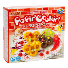 Wholesale Popin' Cookin' Japanese Waffle Shop Kit 1.3 Oz Box- Bulk