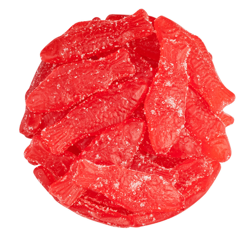 Wholesale Müttenberg Candy Sour Red Fish- Bulk