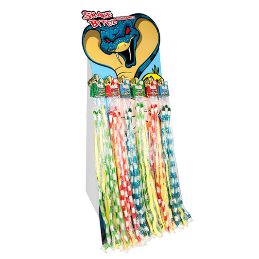 Wholesale Snake Bitez 7 Oz- Bulk