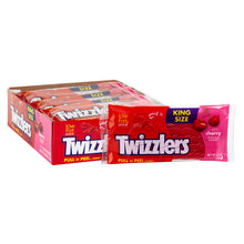 Wholesale Twizzlers Pull 'N' Peel Cherry 4.2 Oz- Bulk