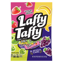 Wholesale Laffy Taffy 6 Oz Peg Bag- Bulk