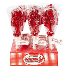 Wholesale Lobster 1 Oz Lollipop- Bulk