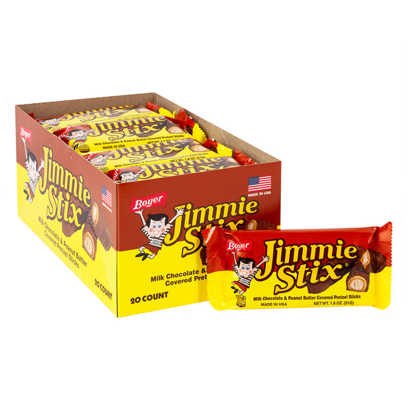 Wholesale Jimmie Stix 1.8 Oz Bulk