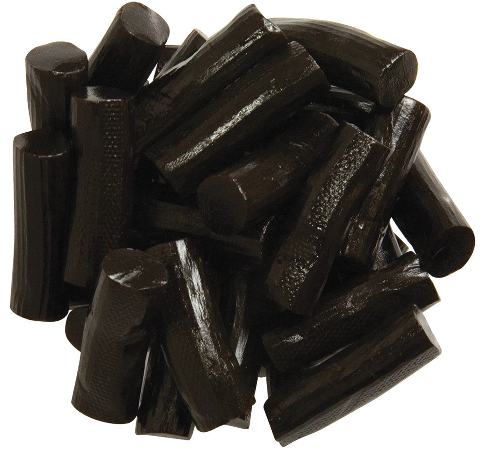 Wholesale Gerrit Verburg Finnish Sweet Black Licorice- Bulk