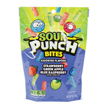 Wholesale Sour Punch Bites 9 Oz Pouch- Bulk