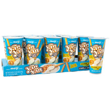 Wholesale Meiji Yan Yan Vanilla Creme 2 Oz- Bulk