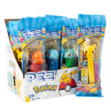 Wholesale Pez Pokemon Assortment 0.58 Oz- Bulk