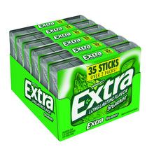 Wholesale Extra Spearmint Gum Mega Pack 4.13 Oz- Bulk