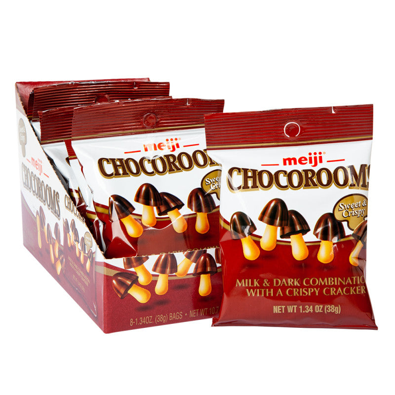 Wholesale Chocorooms 1.34 Oz Bulk