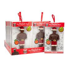 Wholesale The Perfect Man Milk Chocolate Ornament 1 Oz- Bulk