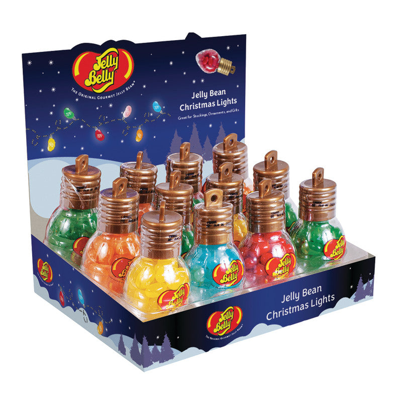 Wholesale Jelly Belly Christmas Lights 1.5 Oz Bulk