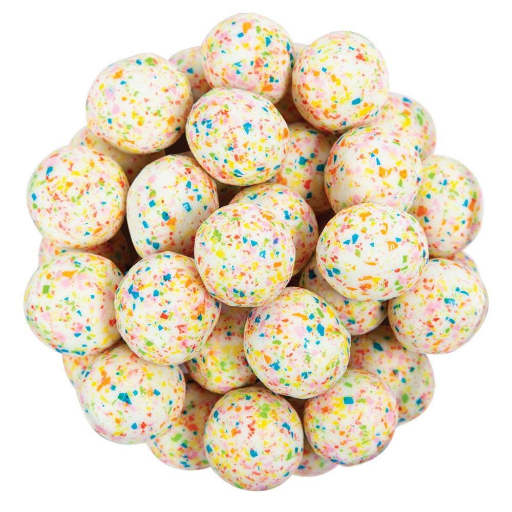 Wholesale BoxNCase Birthday Cake Malt Balls-10.00lb Case Bulk