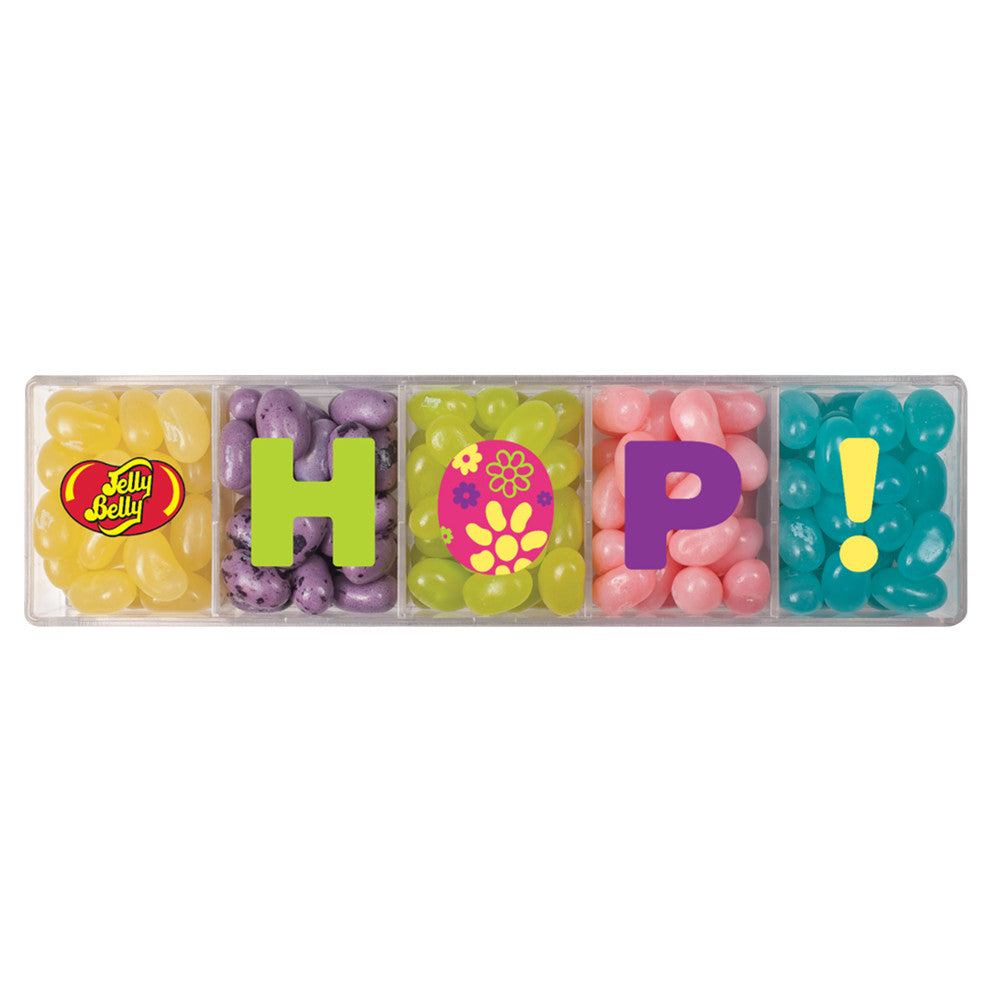 Wholesale Jelly Belly Hop 4 Oz Acetate-12ct Case Bulk