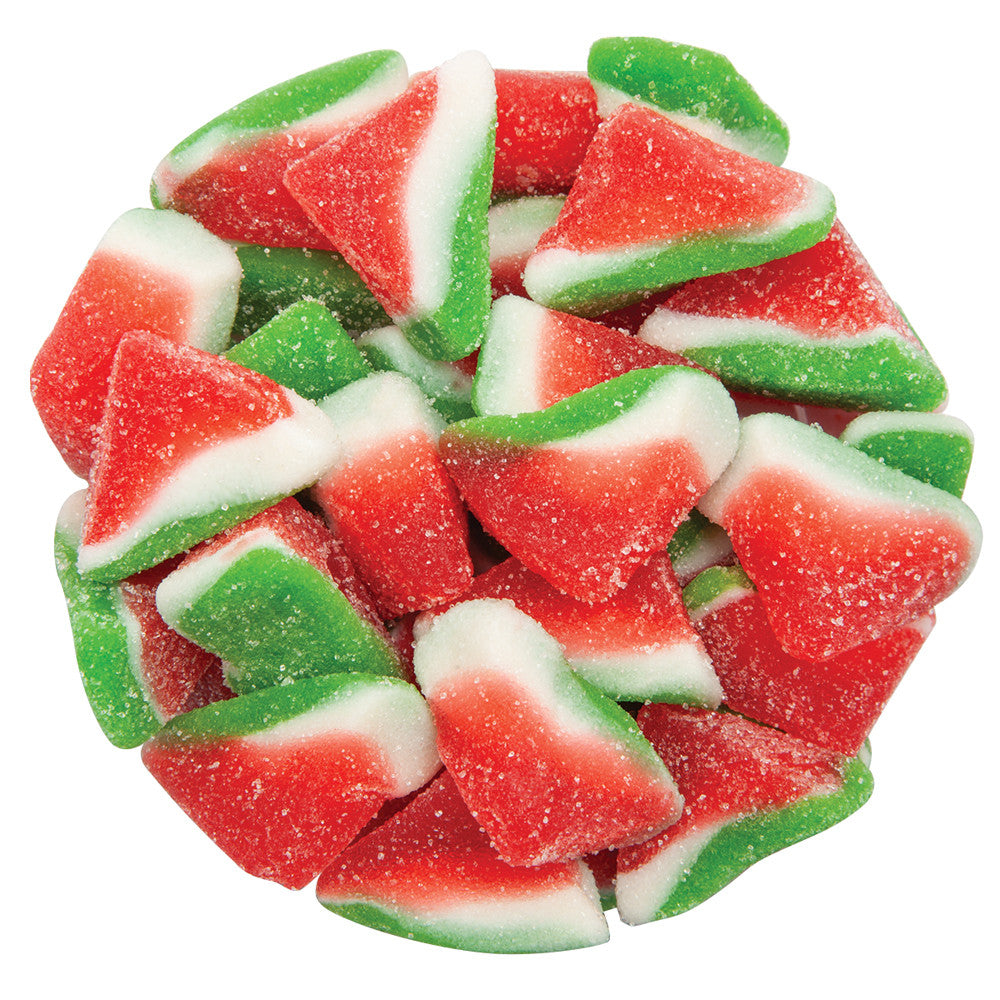 Sweet Watermelon Slices