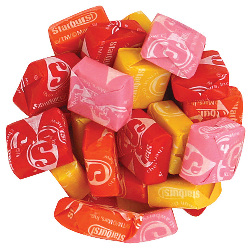 Wholesale Starburst Original 50 Oz- Bulk