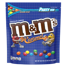 Wholesale M&M's Caramel Pouch- Bulk