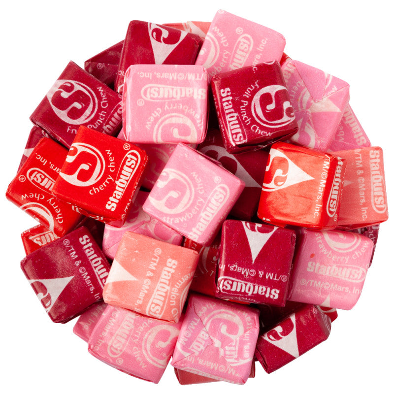 Wholesale Starburst Favereds 50 Oz- Bulk