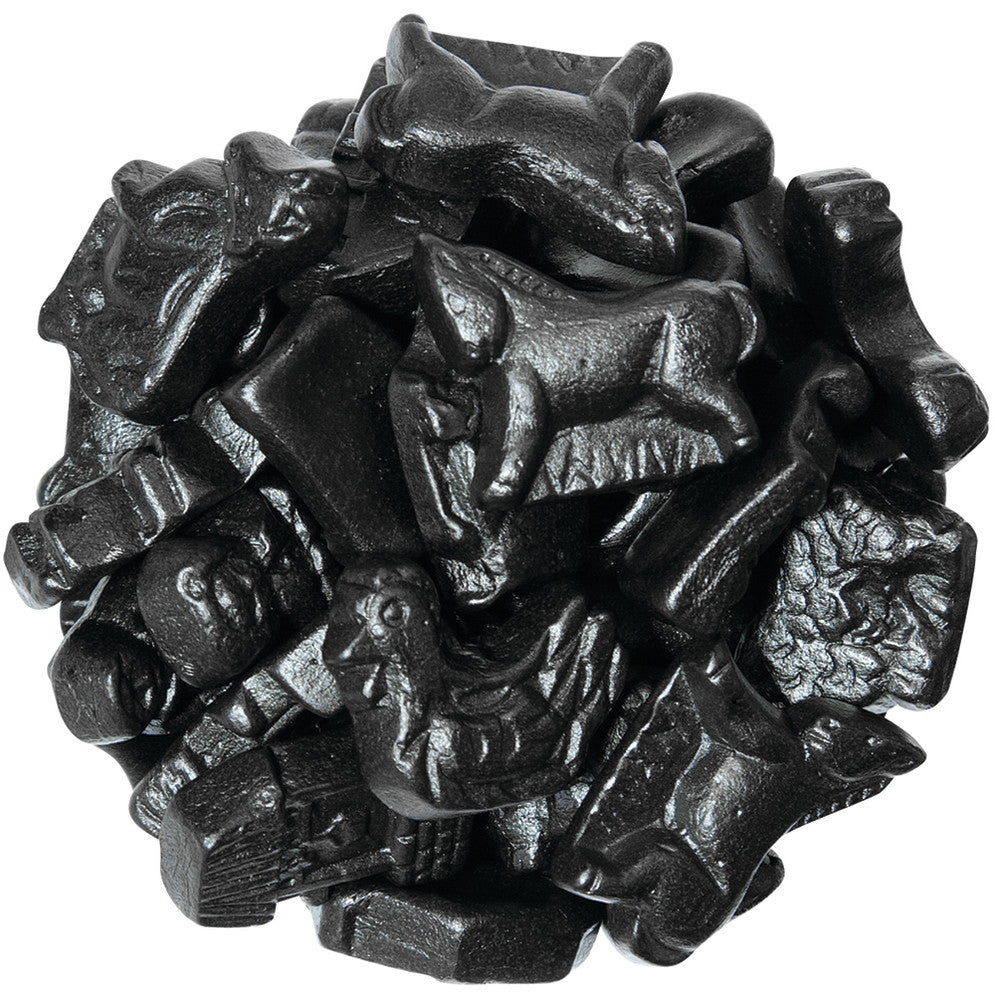 Wholesale Licorice Farm Salt- Bulk