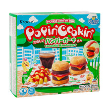 Wholesale Popin' Burger Shop Cookin' Kit 1.1 Oz Box- Bulk