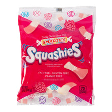 Wholesale Smarties Squashies 5 Oz Peg Bag- Bulk