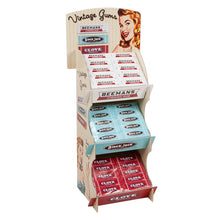 Wholesale Nostalgic Gum Blackjack Beemans Clove Counter Display- Bulk