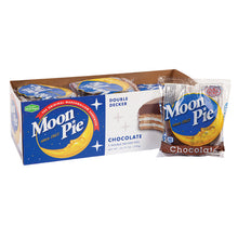 Wholesale Moon Pie Double Decker Chocolate 2.75 Oz- Bulk