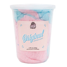 Wholesale County Fair Original Cotton Candy Tub 1.75 Oz- Bulk
