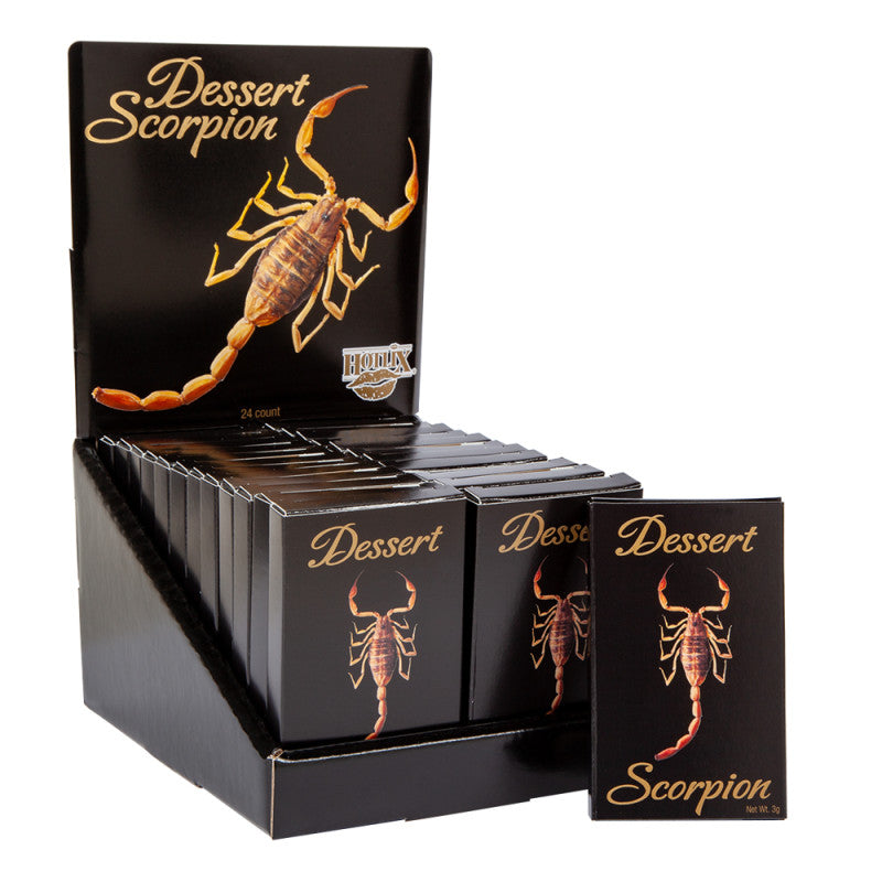 Wholesale Dessert Chocolate Scorpion Bulk
