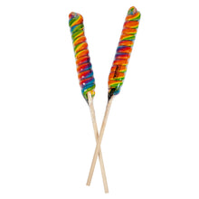 Wholesale Pdc Rainbow Twist Pop Lollipop 2 Oz- Bulk