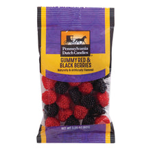 Wholesale Pdc Clear Window Bag Raspberries Peg Bag 3.25 Oz- Bulk