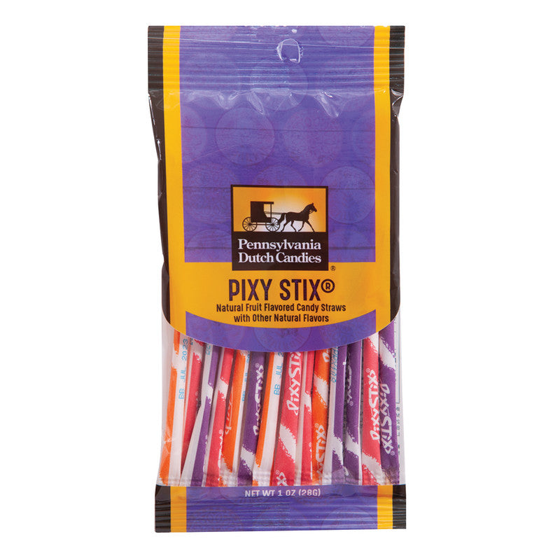 Pixy Stix