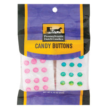 Wholesale Pdc Clear Window Bag Candy Buttons Peg Bag 0.75 Oz- Bulk