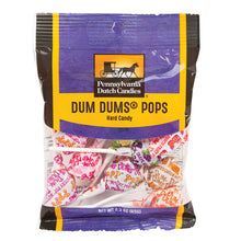 Wholesale Pdc Clear Window Bag Dum Dums Peg Pag 2.3 Oz- Bulk