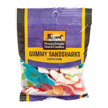 Wholesale Pdc Clear Window Bag Gumy Sharks Peg Bag 5 Oz- Bulk