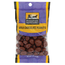 Wholesale Pdc Clear Window Bag Chocolate Covered Peanuts Peg Bag 4 Oz- Bulk