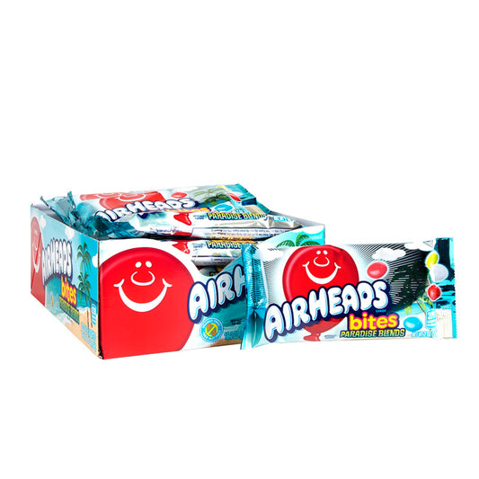 Wholesale Airheads Bites Paradise Blend 2 Oz Bag- Bulk