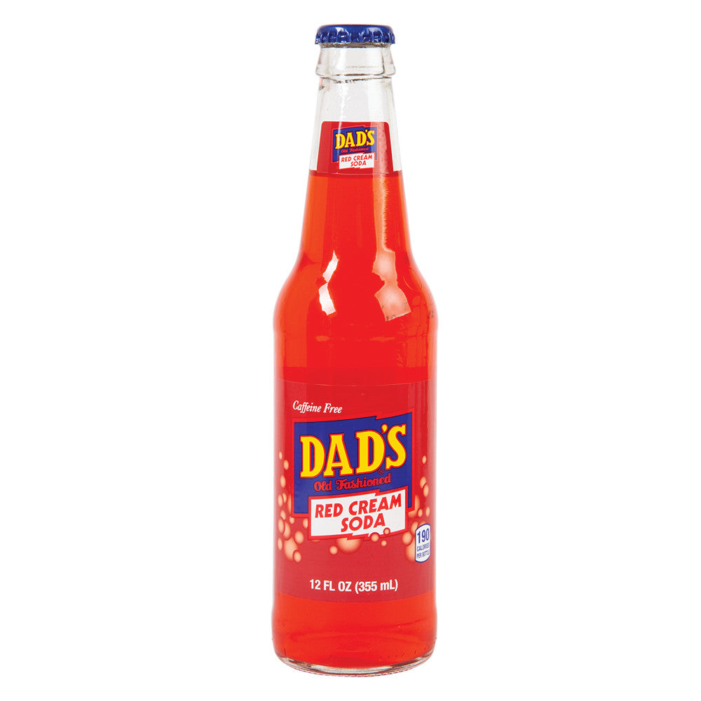 Wholesale Dad'S Red Cream Soda 12 Oz 4 Pack- Bulk