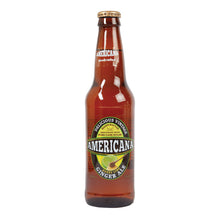 Wholesale Americana Honey Lime Ginger Soda 12 Oz Bottle- Bulk