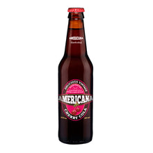 Wholesale Americana Cherry Cola 12 Oz Bottle- Bulk