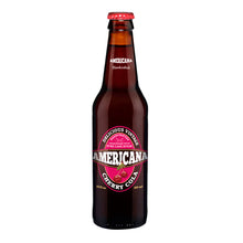Wholesale Americana Cherry Cola 12 Oz Bottle- Bulk