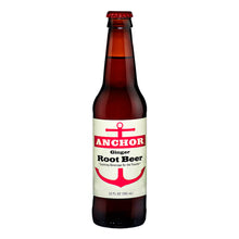Wholesale Anchor Soda Ginger Root Beer 4 Pack 12 Oz Bottle- Bulk
