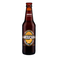 Wholesale Americana Orange Cream Soda 12 Oz Bottle- Bulk