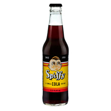Wholesale Spiffy Cola 12 Oz Bottle- Bulk