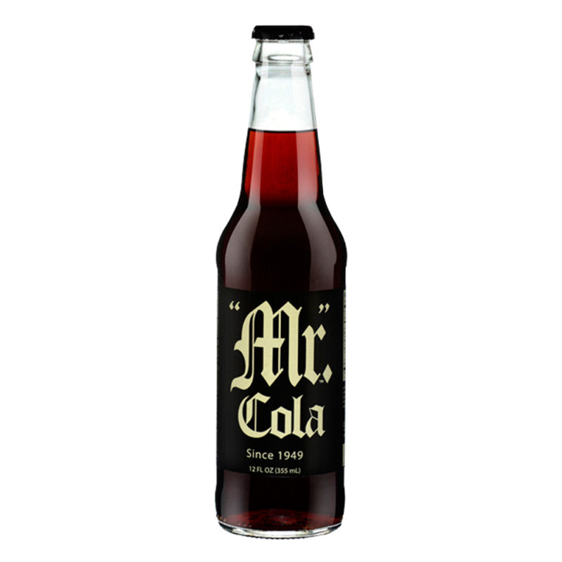 Wholesale Mr Cola 12 Oz Bottle- Bulk