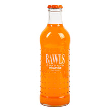 Wholesale Bawls Guarana Orange Soda 10 Oz Bottle- Bulk