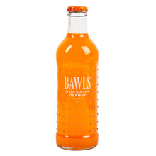Wholesale Bawls Guarana Orange Soda 10 Oz Bottle- Bulk